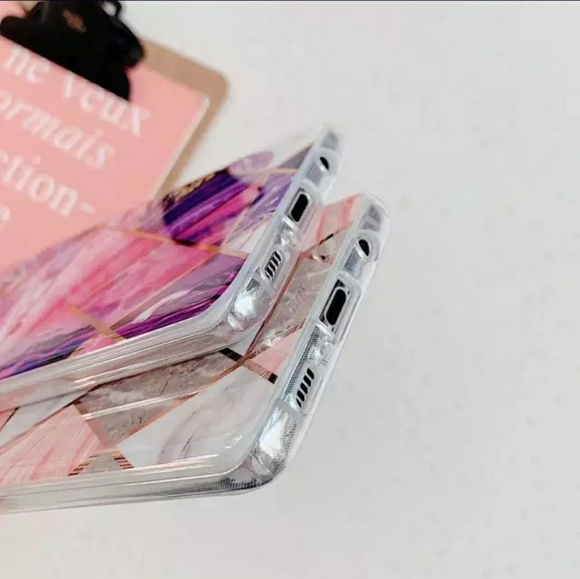 Samsung Galaxy S20 Case Marble - Picture 3 of 4